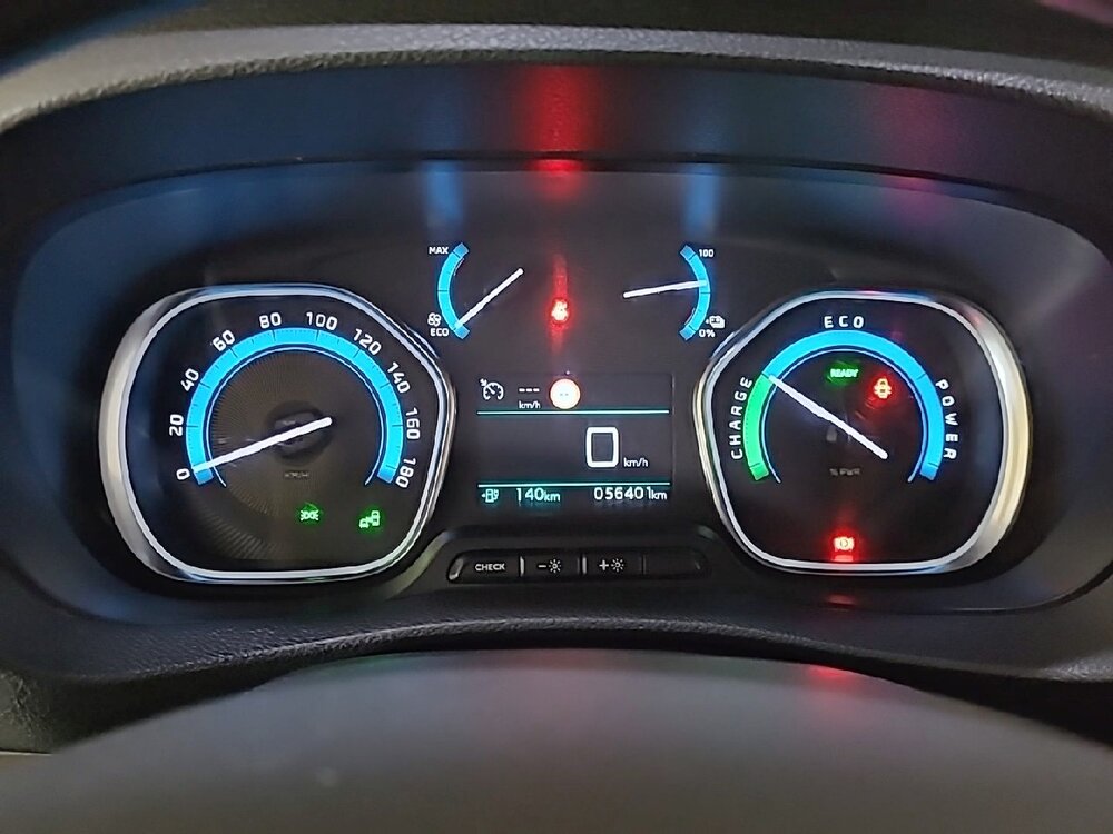 Occasion CITROEN Jumpy E-JUMPY FGN XL 100 KW (136 CH) BATTERIE 75 KWH - DRIVER