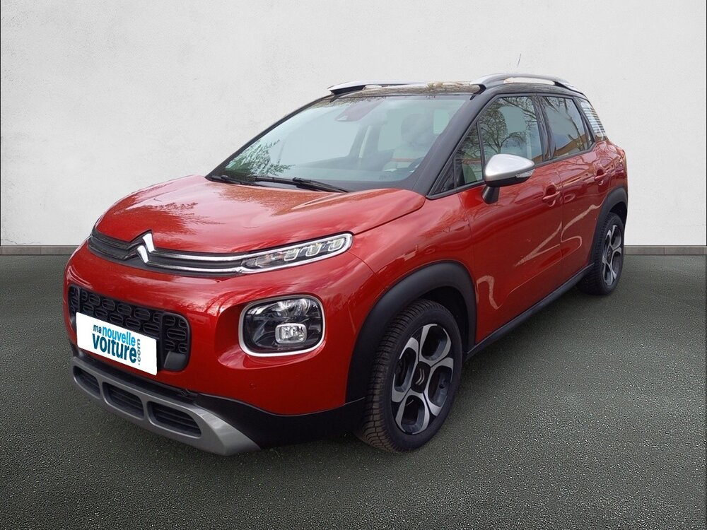 Occasion CITROEN C3 Aircross C3 Aircross BlueHDi 120 S&S EAT6 - Shine Pack