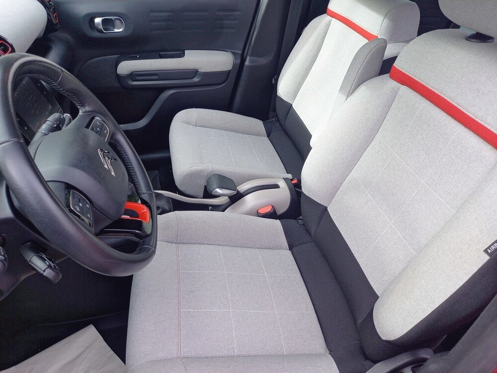 Occasion CITROEN C3 Aircross C3 Aircross BlueHDi 120 S&S EAT6 - Shine Pack