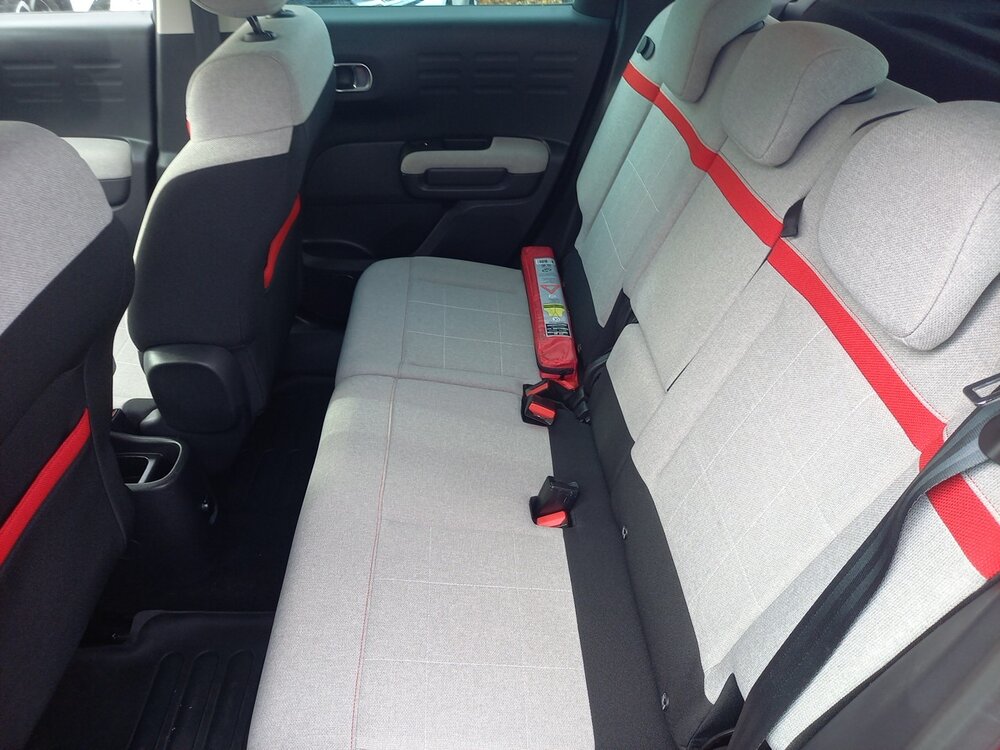 Occasion CITROEN C3 Aircross C3 Aircross BlueHDi 120 S&S EAT6 - Shine Pack