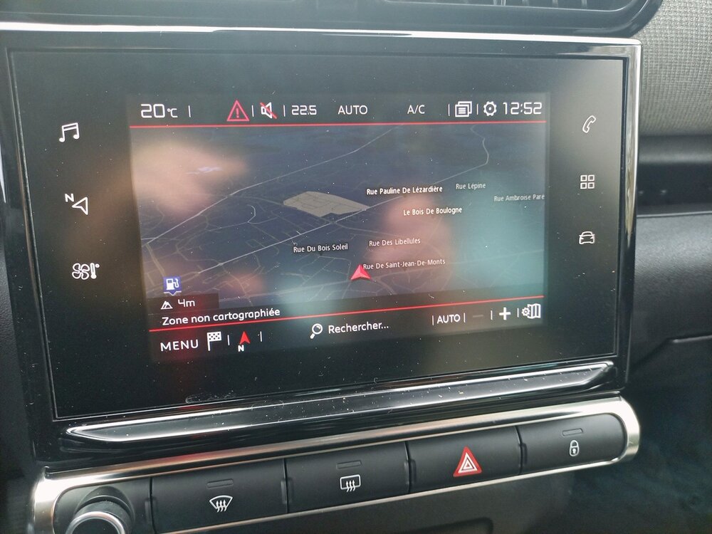 Occasion CITROEN C3 Aircross C3 Aircross BlueHDi 120 S&S EAT6 - Shine Pack