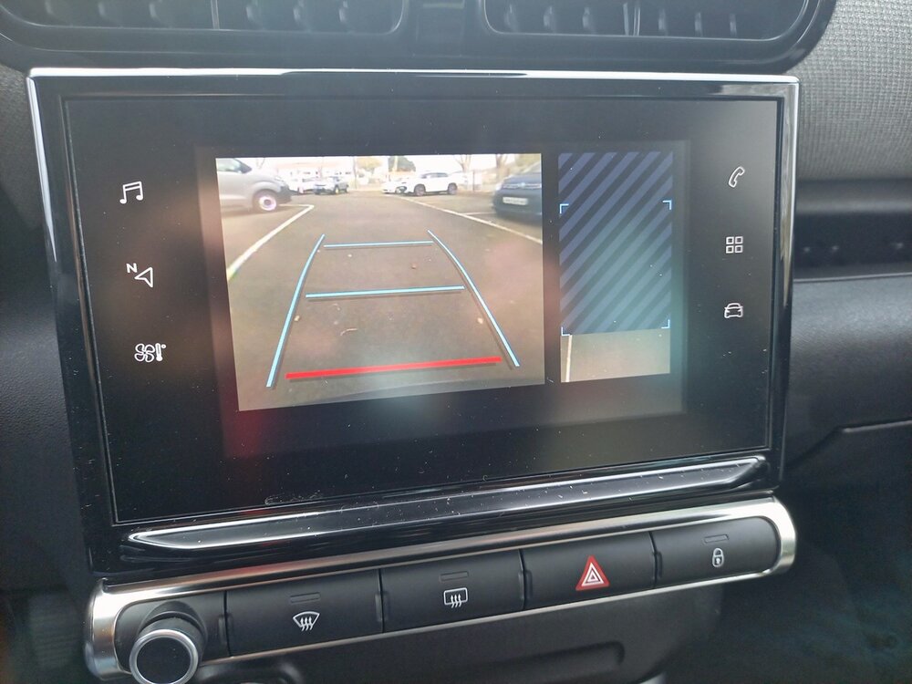 Occasion CITROEN C3 Aircross C3 Aircross BlueHDi 120 S&S EAT6 - Shine Pack