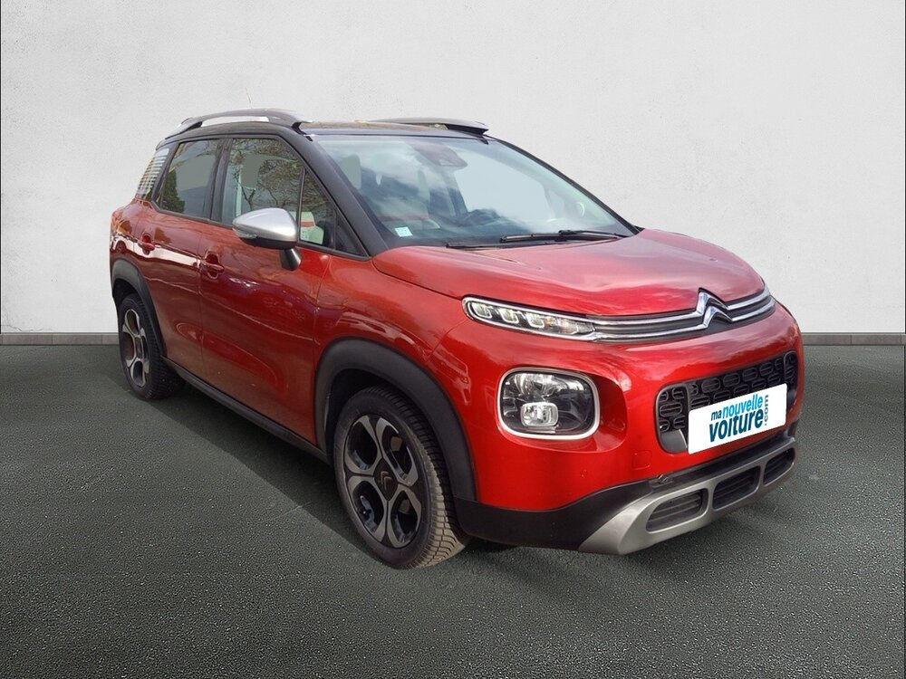 Occasion CITROEN C3 Aircross C3 Aircross BlueHDi 120 S&S EAT6 - Shine Pack