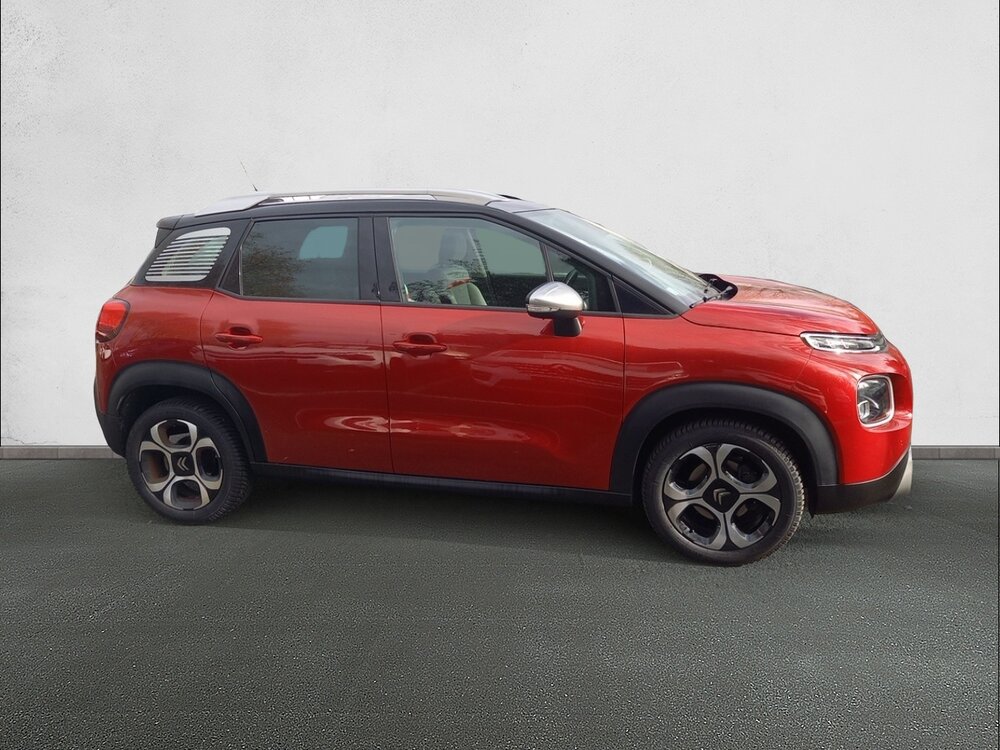 Occasion CITROEN C3 Aircross C3 Aircross BlueHDi 120 S&S EAT6 - Shine Pack