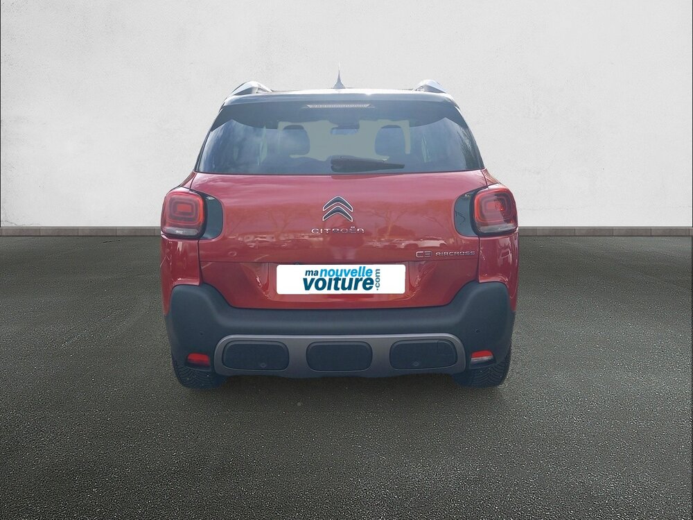 Occasion CITROEN C3 Aircross C3 Aircross BlueHDi 120 S&S EAT6 - Shine Pack