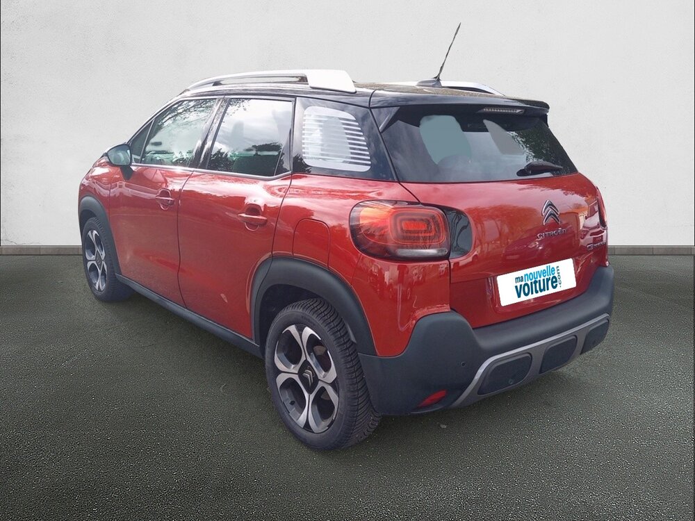 Occasion CITROEN C3 Aircross C3 Aircross BlueHDi 120 S&S EAT6 - Shine Pack