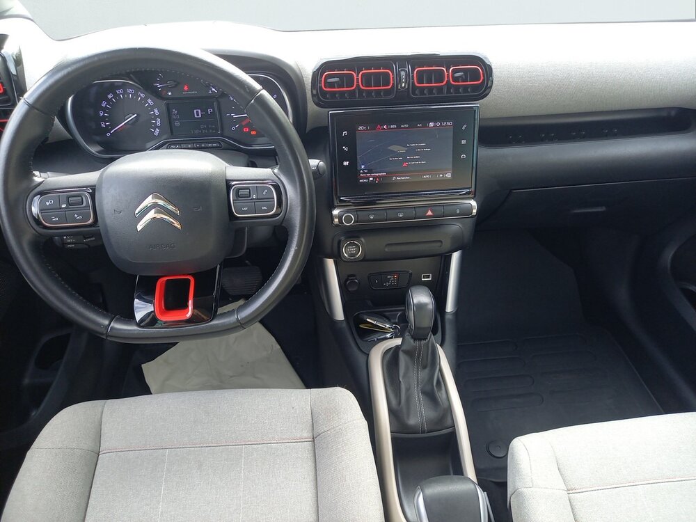 Occasion CITROEN C3 Aircross C3 Aircross BlueHDi 120 S&S EAT6 - Shine Pack