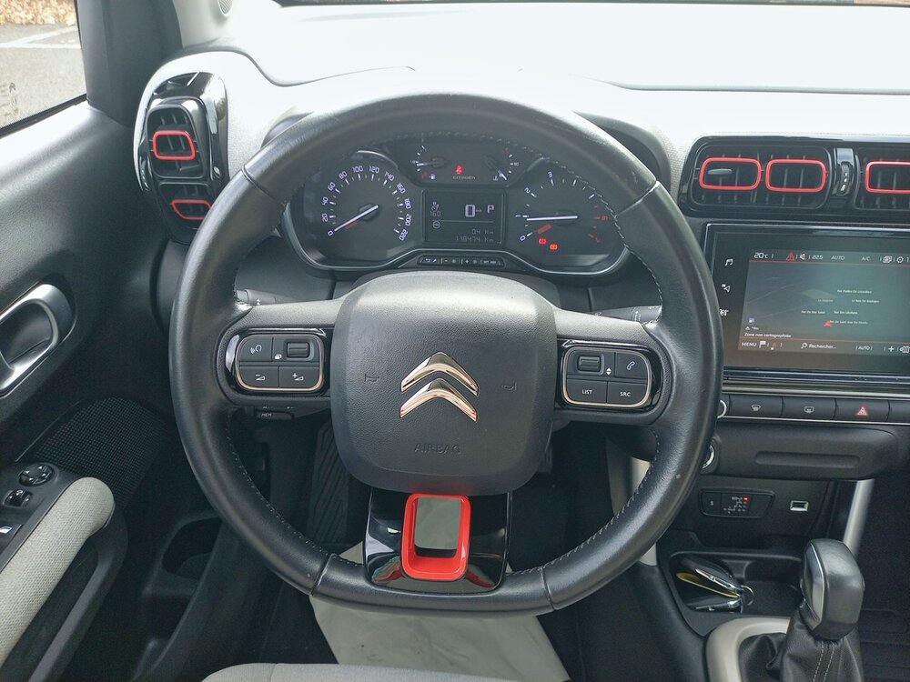 Occasion CITROEN C3 Aircross C3 Aircross BlueHDi 120 S&S EAT6 - Shine Pack