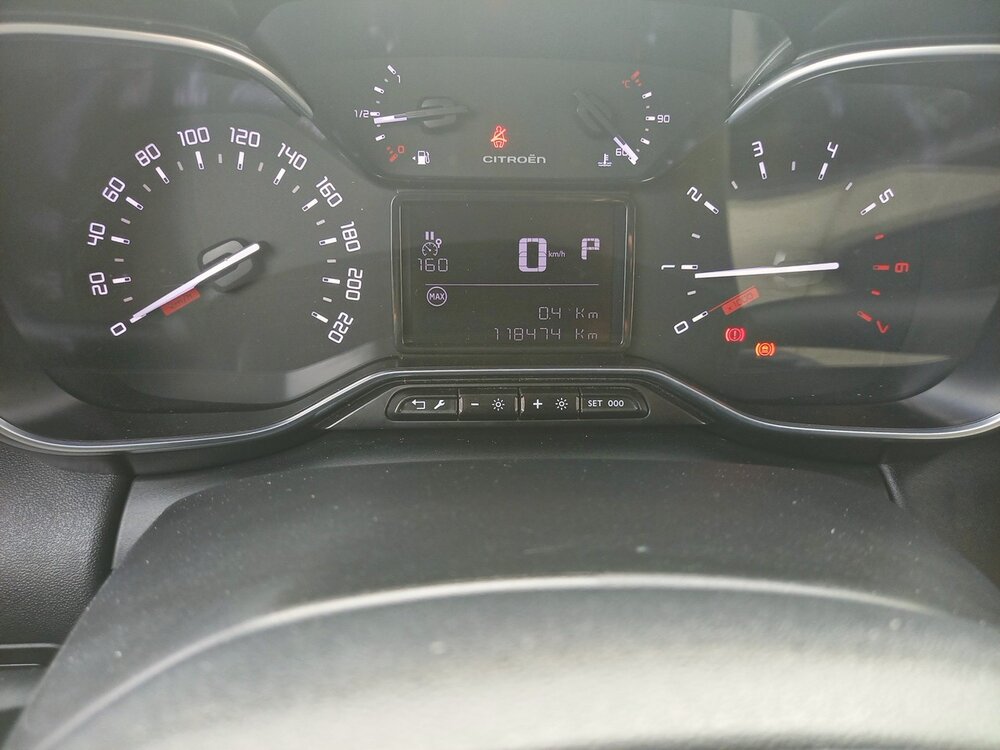 Occasion CITROEN C3 Aircross C3 Aircross BlueHDi 120 S&S EAT6 - Shine Pack