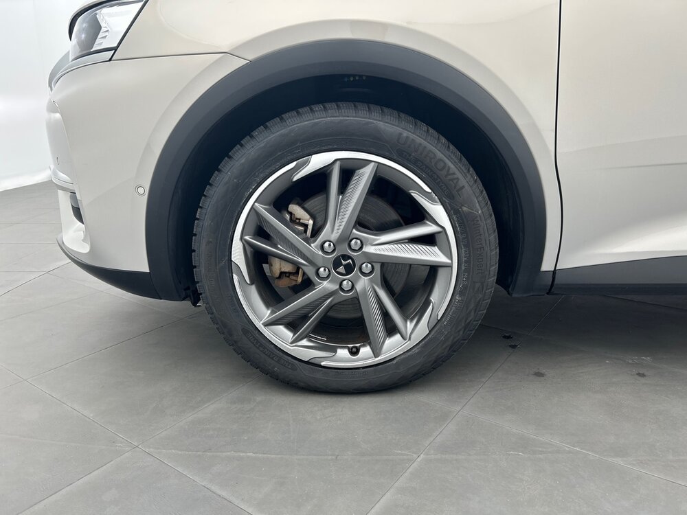 Occasion DS DS 7 Crossback DS7 Crossback Hybride E-Tense 300 EAT8 4x4 - Rivoli