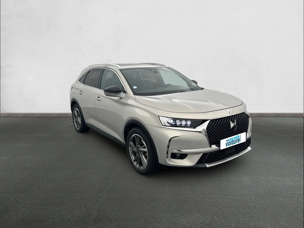 Occasion DS DS 7 Crossback DS7 Crossback Hybride E-Tense 300 EAT8 4x4 - Rivoli