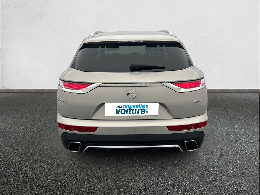 Occasion DS DS 7 Crossback DS7 Crossback Hybride E-Tense 300 EAT8 4x4 - Rivoli