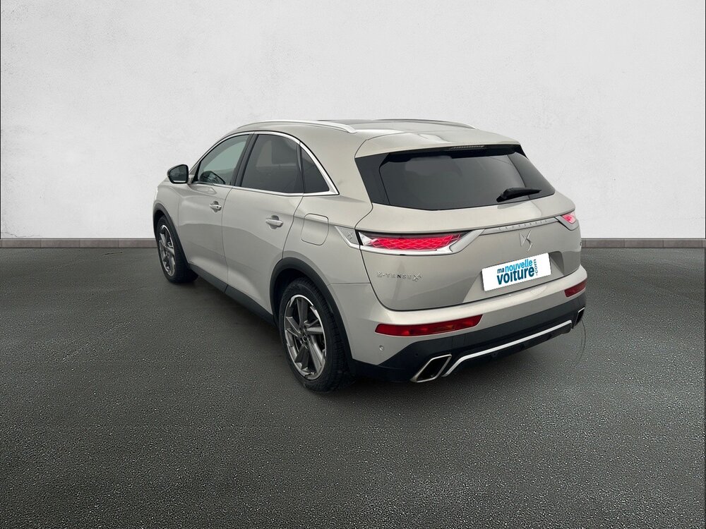 Occasion DS DS 7 Crossback DS7 Crossback Hybride E-Tense 300 EAT8 4x4 - Rivoli