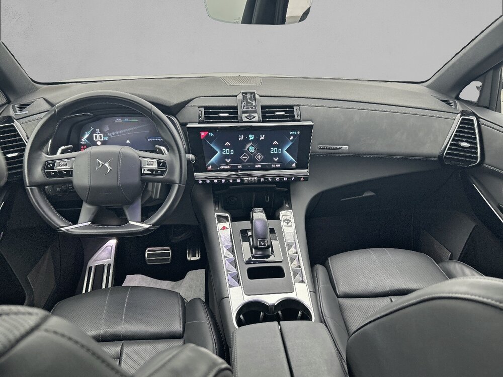 Occasion DS DS 7 Crossback DS7 Crossback Hybride E-Tense 300 EAT8 4x4 - Rivoli