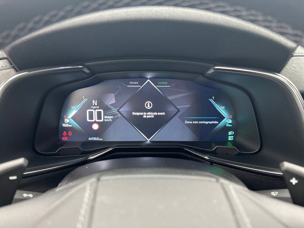 Occasion DS DS 7 Crossback DS7 Crossback Hybride E-Tense 300 EAT8 4x4 - Rivoli