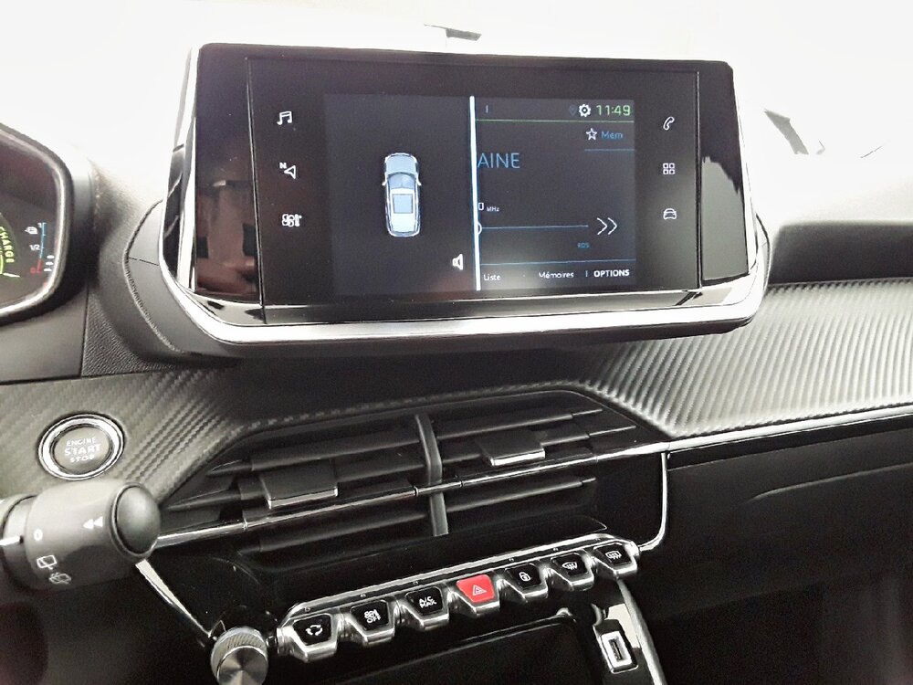 Occasion PEUGEOT 2008 2008 Electrique 136 ch - Style