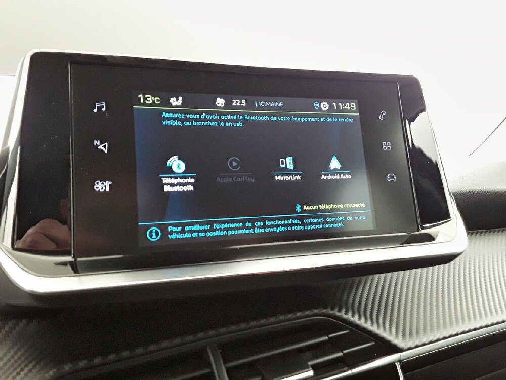 Occasion PEUGEOT 2008 2008 Electrique 136 ch - Style