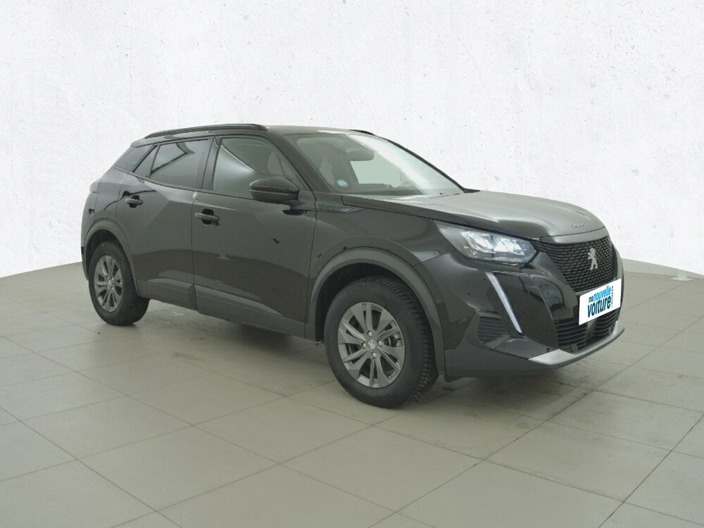 Occasion PEUGEOT 2008 2008 Electrique 136 ch - Style