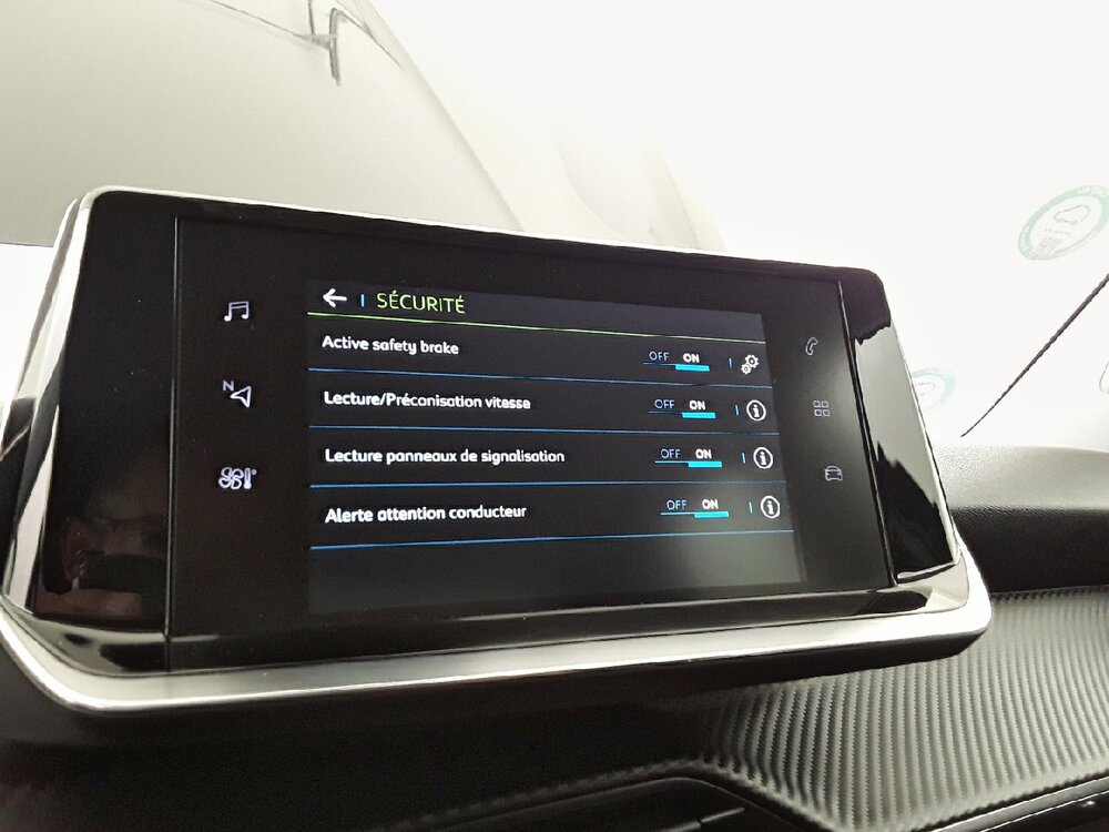 Occasion PEUGEOT 2008 2008 Electrique 136 ch - Style