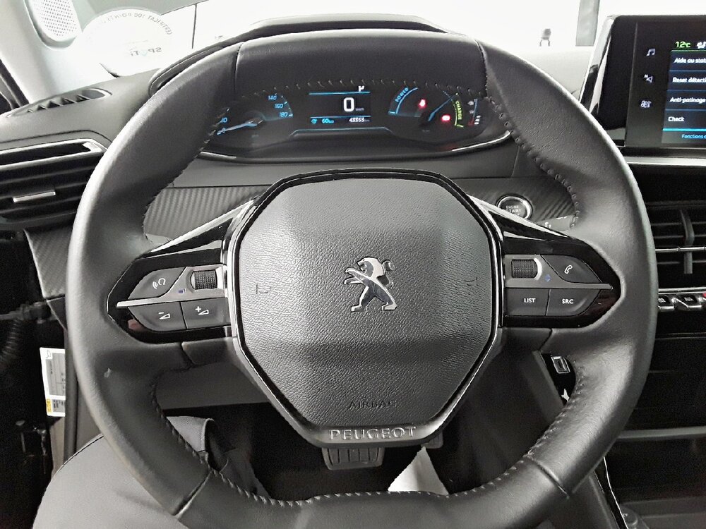 Occasion PEUGEOT 2008 2008 Electrique 136 ch - Style