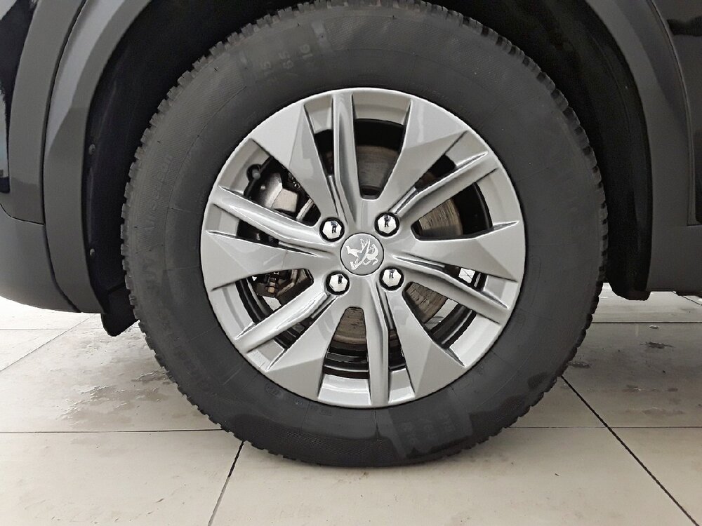 Occasion PEUGEOT 2008 2008 Electrique 136 ch - Style