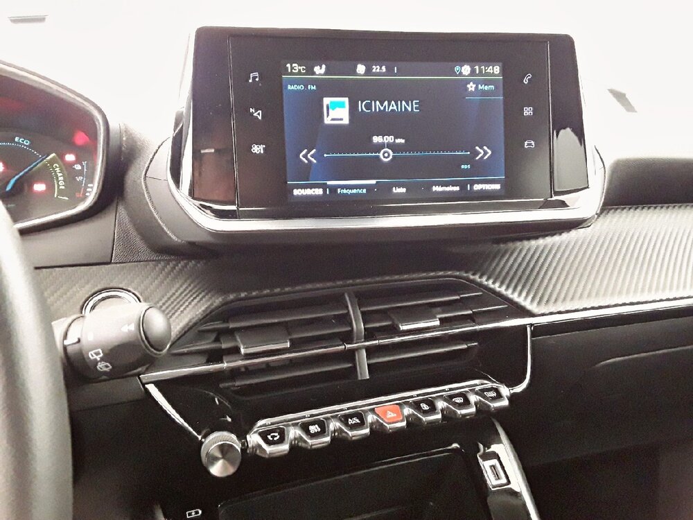 Occasion PEUGEOT 2008 2008 Electrique 136 ch - Style