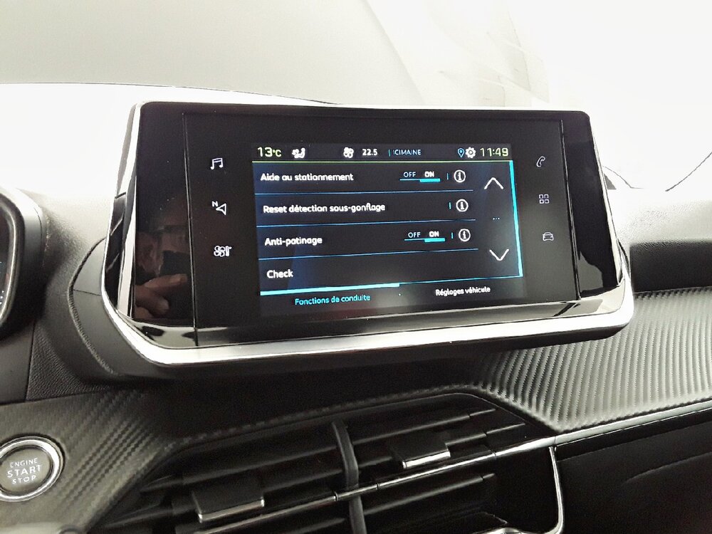 Occasion PEUGEOT 2008 2008 Electrique 136 ch - Style