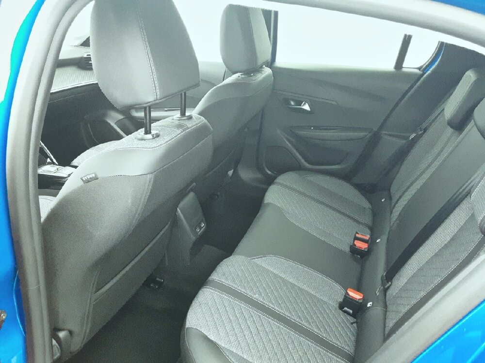 Occasion PEUGEOT 208 208 Hybrid 100 e-DCS6