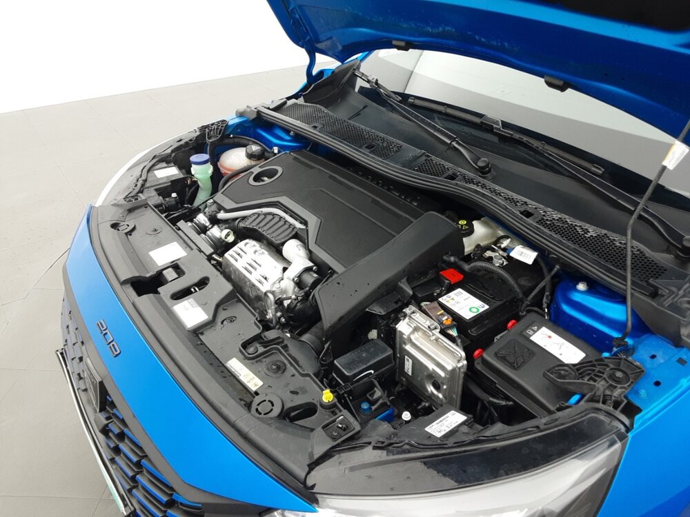 Occasion PEUGEOT 208 208 Hybrid 100 e-DCS6