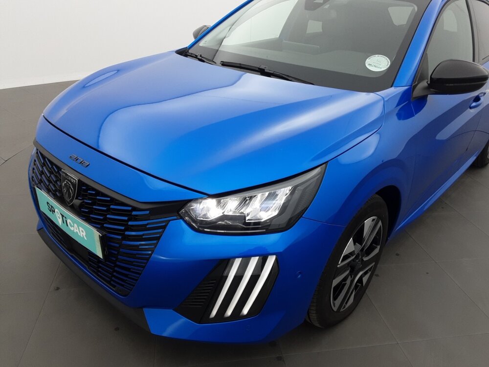 Occasion PEUGEOT 208 208 Hybrid 100 e-DCS6