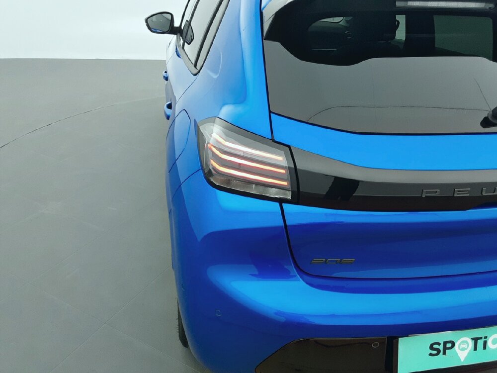 Occasion PEUGEOT 208 208 Hybrid 100 e-DCS6