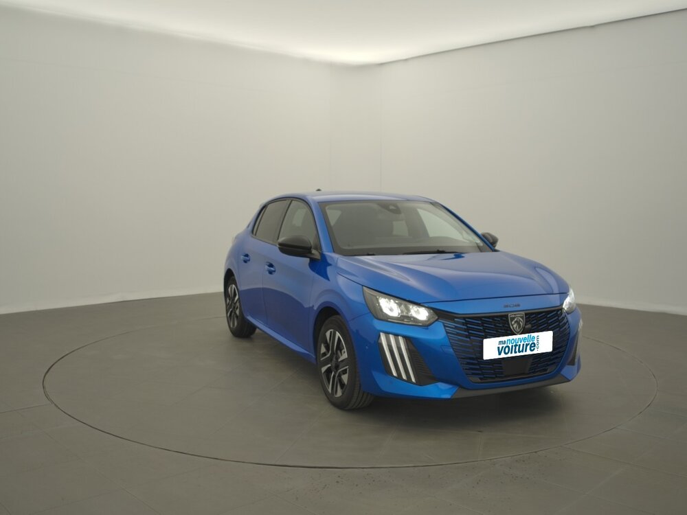 Occasion PEUGEOT 208 208 Hybrid 100 e-DCS6