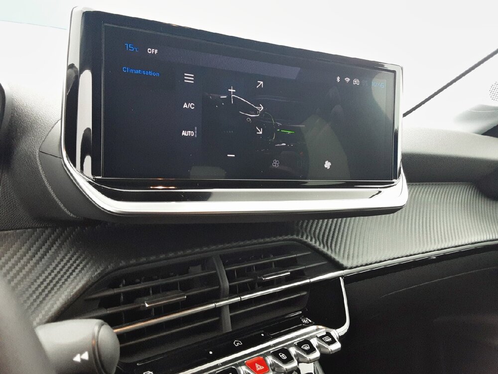 Occasion PEUGEOT 208 208 Hybrid 100 e-DCS6