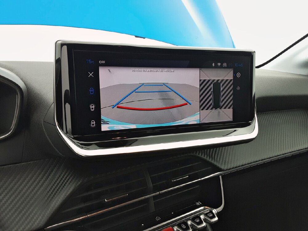 Occasion PEUGEOT 208 208 Hybrid 100 e-DCS6