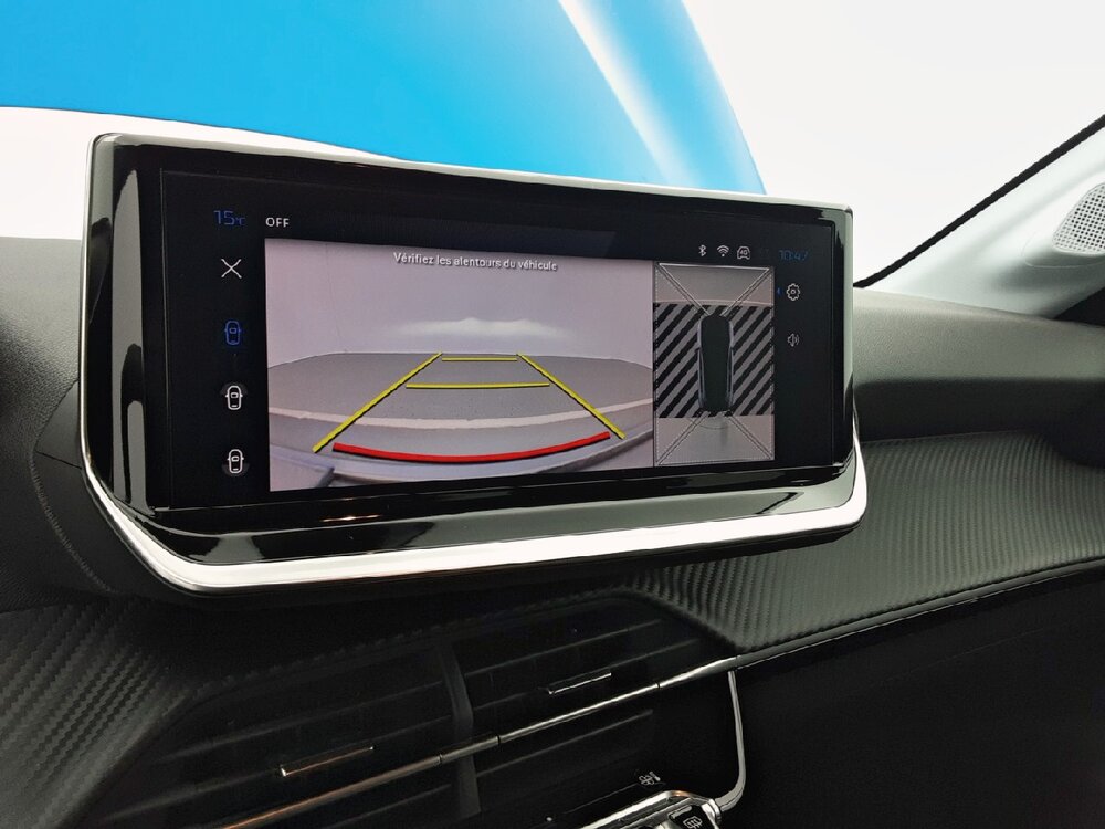 Occasion PEUGEOT 208 208 Hybrid 100 e-DCS6