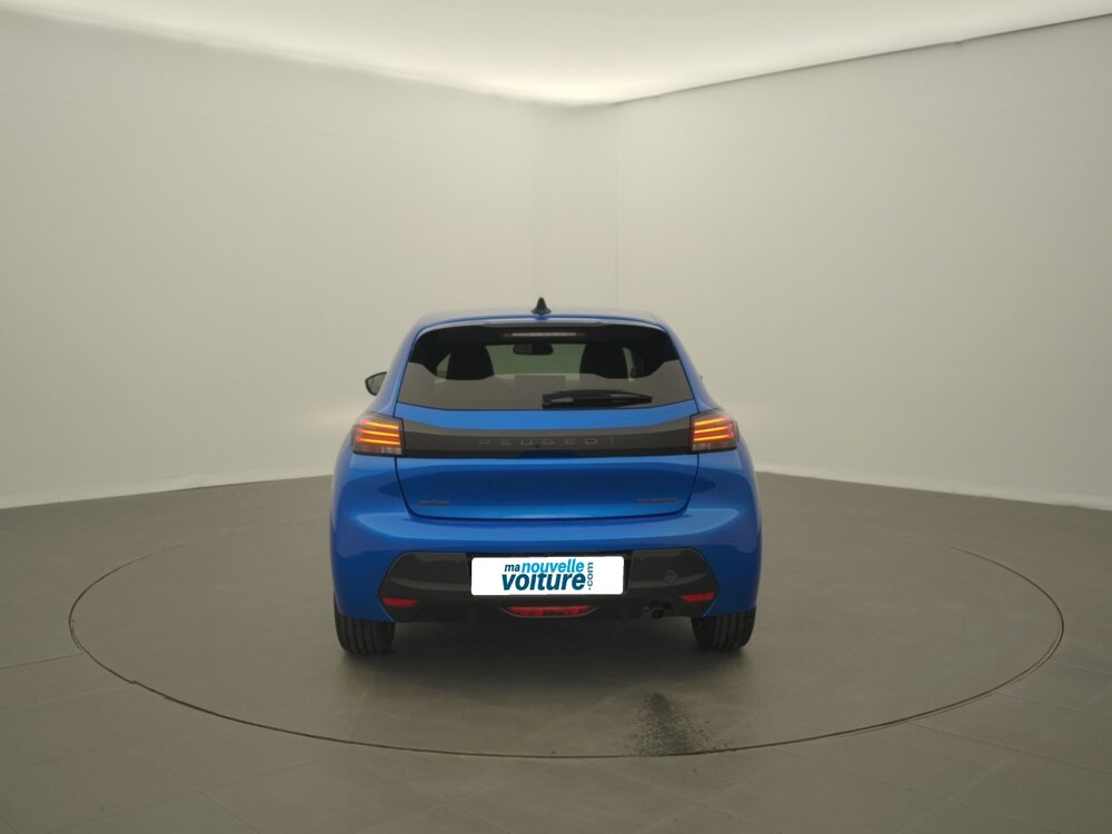 Occasion PEUGEOT 208 208 Hybrid 100 e-DCS6
