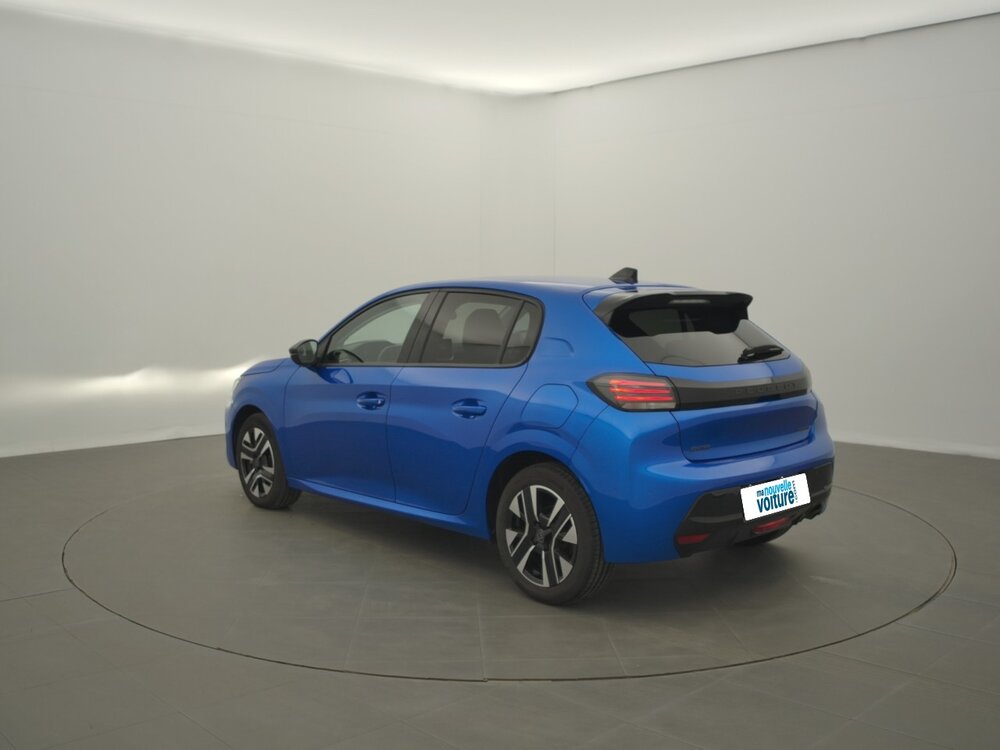 Occasion PEUGEOT 208 208 Hybrid 100 e-DCS6