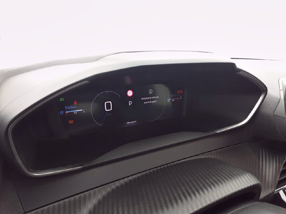 Occasion PEUGEOT 208 208 Hybrid 100 e-DCS6