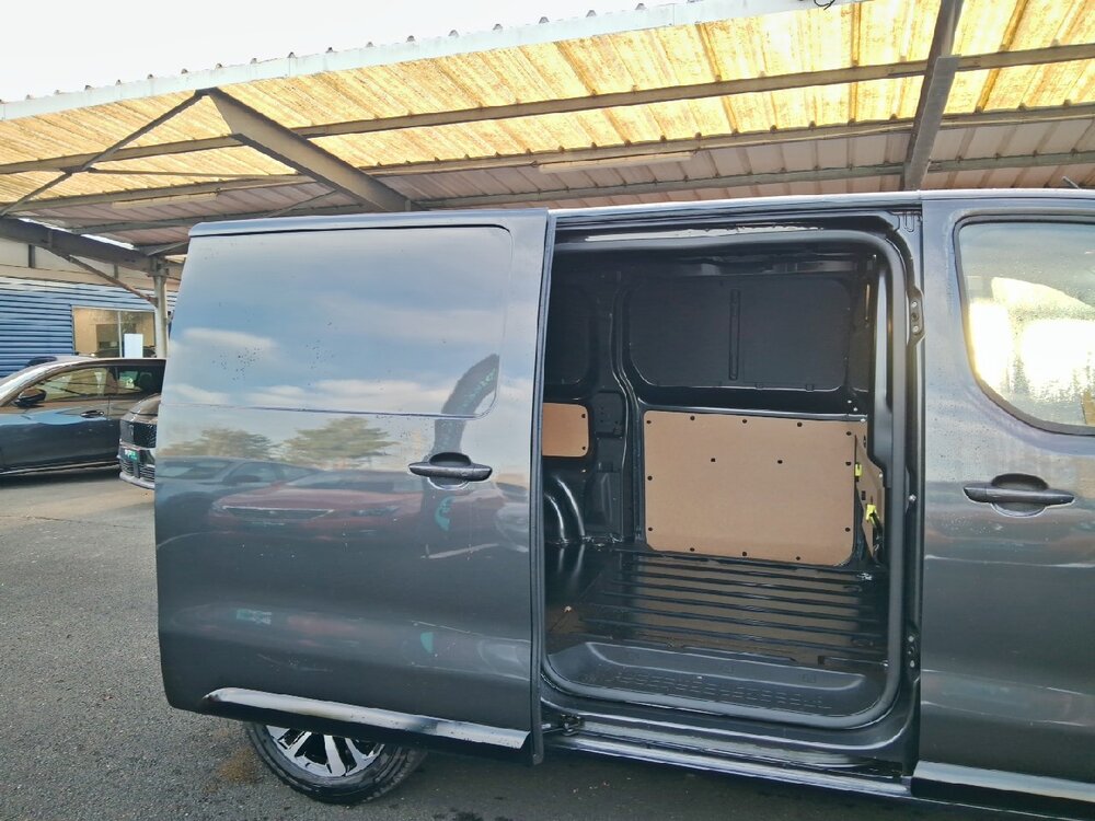 Occasion PEUGEOT Expert EXPERT FGN M BLUEHDI 180 S&S EAT8 - TECH EDITION