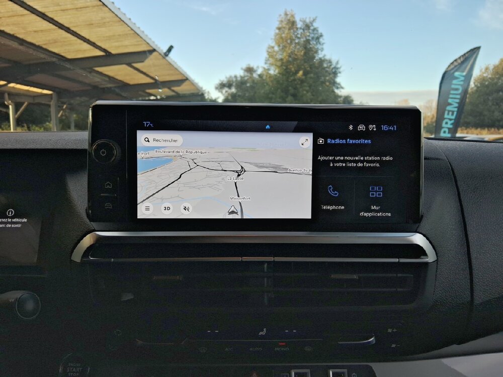 Occasion PEUGEOT Expert EXPERT FGN M BLUEHDI 180 S&S EAT8 - TECH EDITION