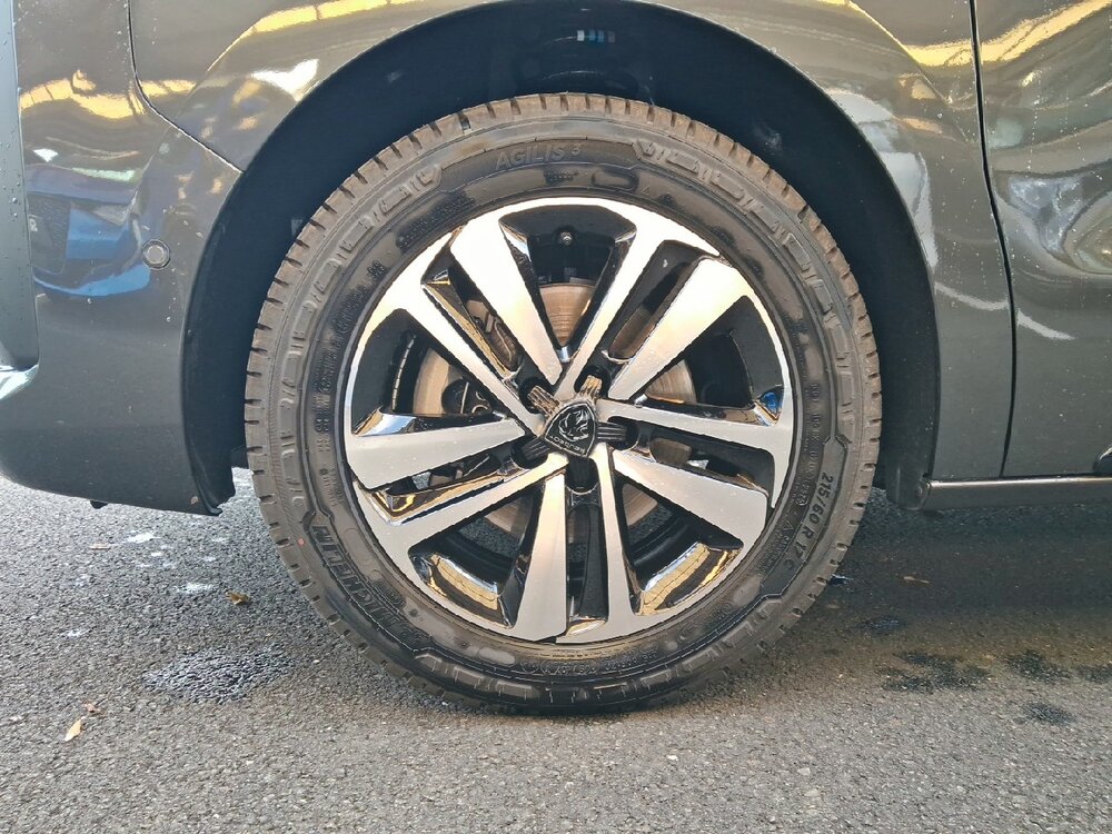 Occasion PEUGEOT Expert EXPERT FGN M BLUEHDI 180 S&S EAT8 - TECH EDITION