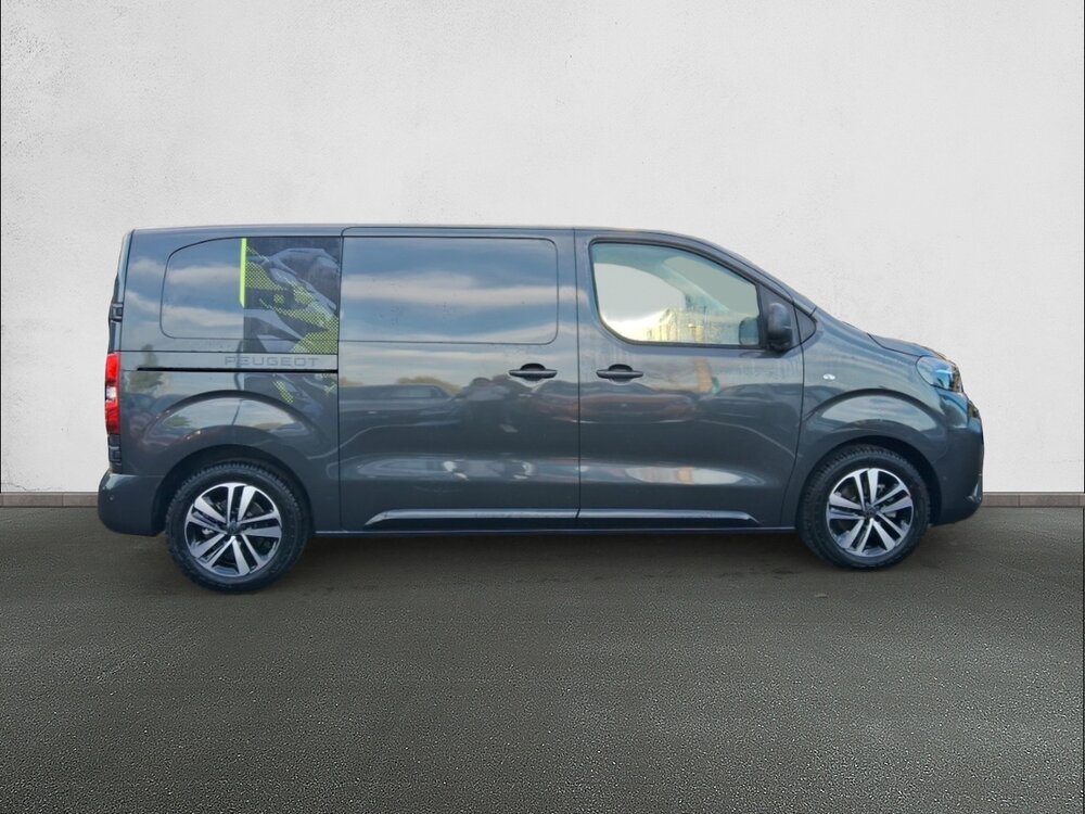 Occasion PEUGEOT Expert EXPERT FGN M BLUEHDI 180 S&S EAT8 - TECH EDITION