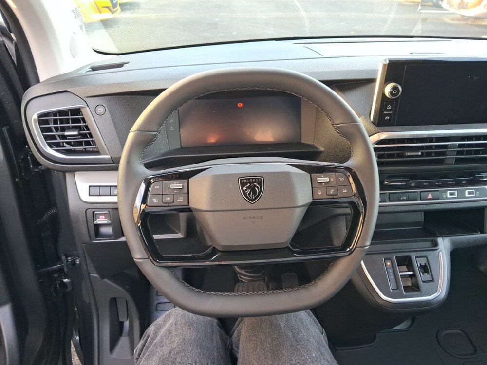 Occasion PEUGEOT Expert EXPERT FGN M BLUEHDI 180 S&S EAT8 - TECH EDITION