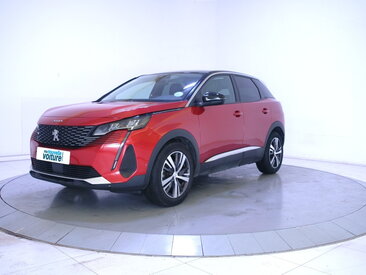 Occasion PEUGEOT 3008 3008 Puretech 130ch S&S EAT8 - Allure Pack