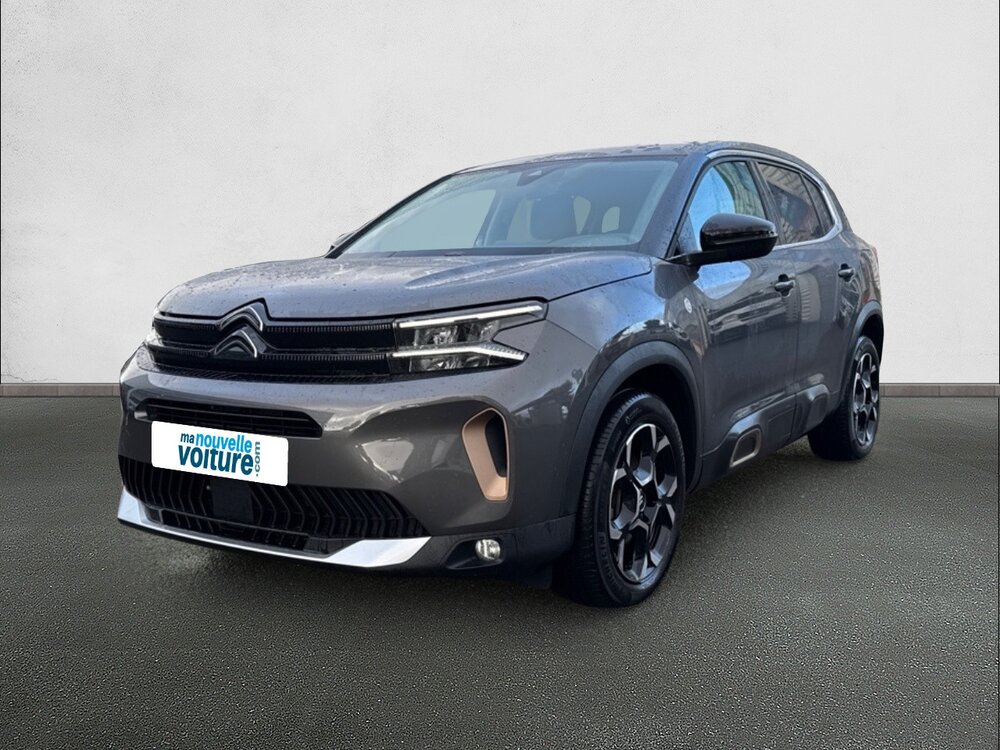 Occasion CITROEN C5 AirCross C5 Aircross Hybride Rechargeable 225 e-EAT8 - C-Series