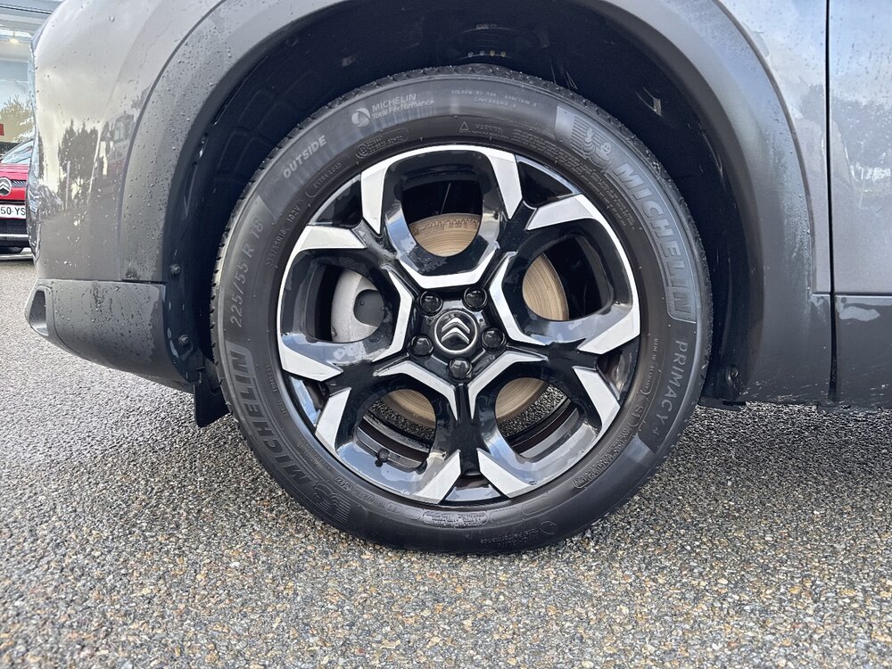 Occasion CITROEN C5 AirCross C5 Aircross Hybride Rechargeable 225 e-EAT8 - C-Series