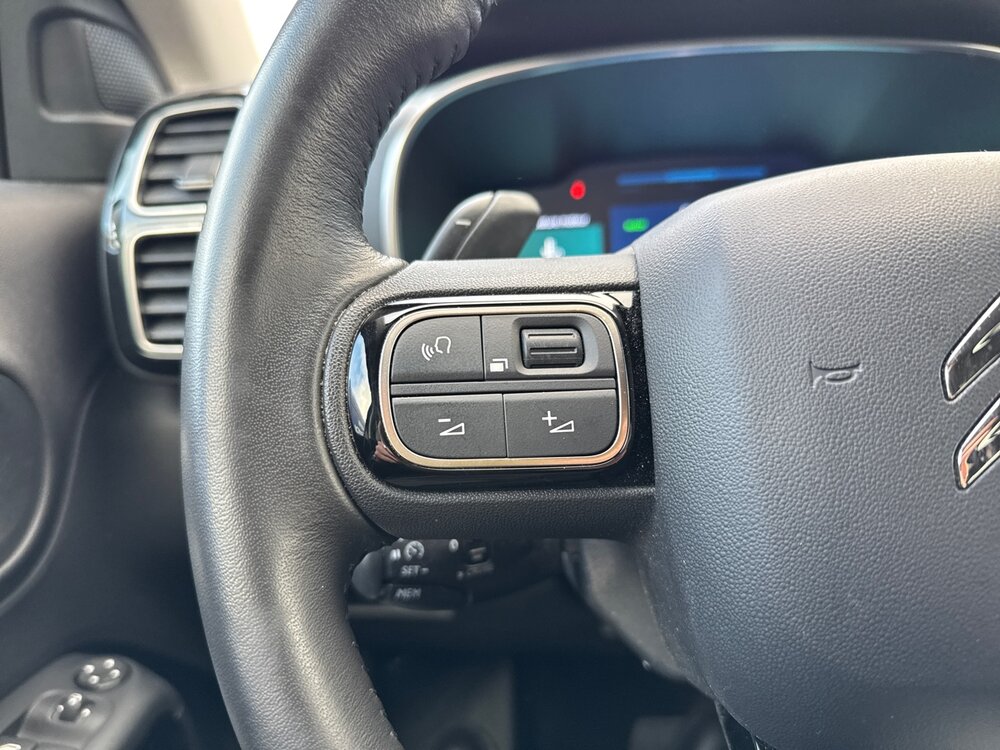 Occasion CITROEN C5 AirCross C5 Aircross Hybride Rechargeable 225 e-EAT8 - C-Series