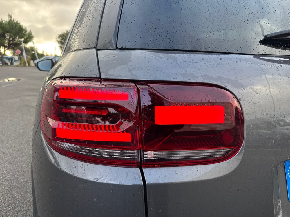 Occasion CITROEN C5 AirCross C5 Aircross Hybride Rechargeable 225 e-EAT8 - C-Series