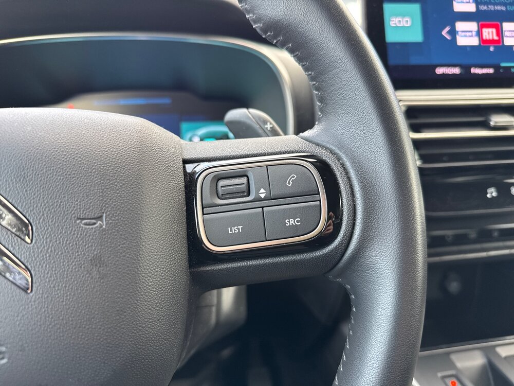 Occasion CITROEN C5 AirCross C5 Aircross Hybride Rechargeable 225 e-EAT8 - C-Series