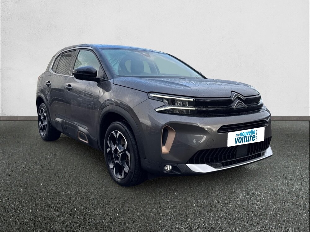 Occasion CITROEN C5 AirCross C5 Aircross Hybride Rechargeable 225 e-EAT8 - C-Series